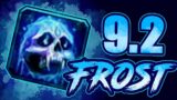 DEFINITIVE FROST DK PVP GUIDE (Shadowlands 9.2 S3)