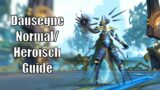 Dausegne Guide (Normal/Heroisch) – Mausoleum der Ersten [World of Warcraft: Shadowlands]