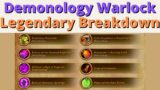 Demonology Warlock – Legendary Breakdown – Shadowlands