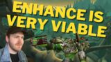 ENHANCE FEELS AMAZING IN 9.2!! Enhancement Shaman PvP Shadowlands 9.2