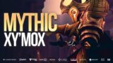 Echo vs. Mythic Artificer Xy'mox | Sepulcher of the First Ones | WoW: Shadowlands