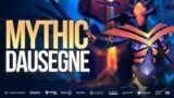 Echo vs. Mythic Dausegne | Sepulcher of the First Ones | WoW: Shadowlands