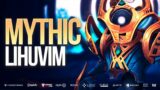 Echo vs. Mythic Lihuvim | Sepulcher of the First Ones | WoW: Shadowlands