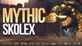 Echo vs. Mythic Skolex | Sepulcher of the First Ones | WoW: Shadowlands