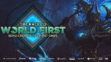 Echo x Sepulcher of the First Ones (Full Trailer) | Race to World First | WoW: Shadowlands