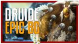 Epic Battleground Commentary #25 – [Gleichgewichts Druide | lvl 60] | Shadowlands