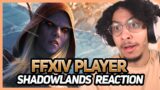 FFXIV Player reacts to WoW – Shadowlands Trailer