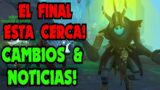 FINAL DE LA HISTORIA DE SHADOWLANDS CERCA + CAMBOS DEL 9.2 – Dantaes