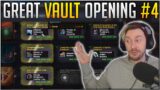 Great Vault Opening #4: ANOTHER CHARACTER Joins the Fun!! (Season 3 Shadowlands)