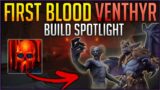 HAVOC DH | Venthyr & First Blood – Build Spotlight | Blade Dance Build (Shadowlands Demon Hunter)