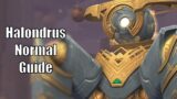 Halondrus Normal Guide – Mausoleum der Ersten [World of Warcraft: Shadowlands]