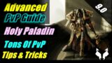 Holy Paladin Advanced PvP Guide For Shadowlands Patch 9.0 – Every Unique Tip For Holy Paladin