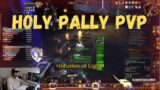 Holy Paladin PvP BG | World of Warcraft Shadowlands