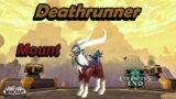 How to Get Deathrunner Mount from World of Warcraft Shadowlands 9.2