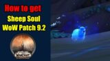 How to get Sheep Soul (Night Fae Soulshape) | World of Warcraft Shadowlands