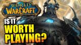 Is World of Warcraft: Shadowlands Worth Playing Again?
