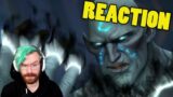 Jailer Defeated Cinematic Reaction – Shadowlands Finale Cinematic | World of Warcraft Reaction Video