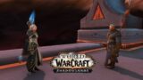 Jaina Proudmoore & Khadgar Conversation | Shadowlands Patch 9.2.5