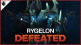 Liquid VS Rygelon Mythic Kill – Sepulcher of the First Ones