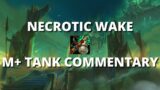 Necrotic Wake Mythic+ Tank Walkthrough/Commentary (Shadowlands beta)