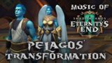 Pelagos' Transformation – Music of WoW Shadowlands: Eternity's End