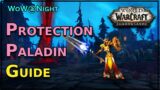 Protection Paladin Guide [Patch 9.2]