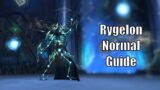 Rygelon Normal Guide – Mausoleum der Ersten [World of Warcraft: Shadowlands]