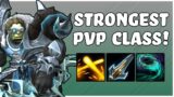 STRONGEST PVP CLASS! | Necrolord Marksmanship Hunter PvP | WoW Shadowlands 9.2