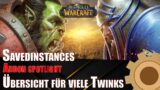 Savedinstances – Addon Guide – World of Warcraft Shadowlands