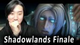 Savix React to WoW Shadowlands Final ending