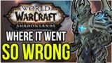 Shadowlands Has Been An Embarrassment For World of Warcraft
