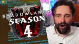 Shadowlands Season 4 is Wild! Taliesin Reacts to the News