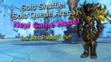Solo Shuffle! – Ret Paladin PvP – Testing New Game Mode! WoW Shadowlands 9.2