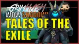 Tales of the Exile // Zereth Mortis Achievement  // WoW Shadowlands