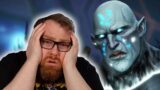 The Jailer's Death Cinematic Reaction | World of Warcraft