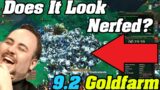 The New 9.2 Farm That People Claim is Nerfed…