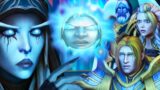 The Pathetic End of Arthas Menethil, and the True Meaning of Shadowlands: Raid Cinematic Analysis