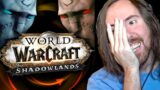 The Problem With Shadowlands – Asmongold Reacts to Platinum WoW