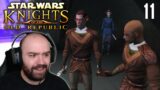 The Shadowlands of Kashyyyk & Jolee Bindo – Knights of the Old Republic | Blind Playthrough