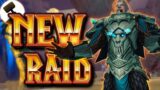 Trying to Clear the NEW RAID – WoW Shadowlands