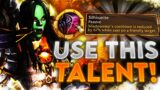 Using This Underrated Talent! (Rogue Mage 2's) | Sub Rogue WoW Shadowlands Arena | Method Nahj