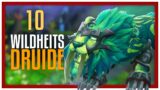 [Wildheits Druide | lvl 60]  – Shadowlands BG Commentary – #10