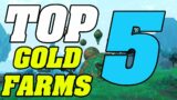 WoW 9.2: The 5 BEST Goldfarms In Zereth Mortis
