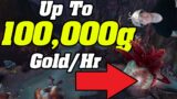 WoW 9.2: This Is Now Up to 100,000g PER HOUR Goldfarm