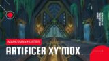 World of Warcraft: Shadowlands | Artificer Xy'mox Sepulcher of the First Ones Heroic | MM Hunter
