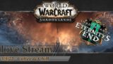 World of Warcraft Shadowlands | Coffee & Chill