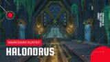 World of Warcraft: Shadowlands | Halondrus Sepulcher of the First Ones Heroic | MM Hunter
