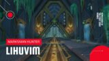 World of Warcraft: Shadowlands | Lihuvim Sepulcher of the First Ones Heroic | MM Hunter