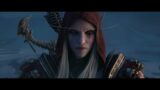 World of Warcraft: Shadowlands Trailer Redesign