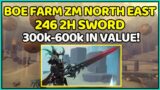 Zereth Mortis BOE Farm! 300k-600k Gold Potential! | Shadowlands Goldmaking